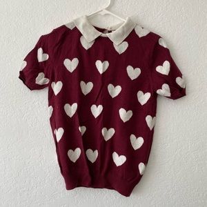 Heart Top